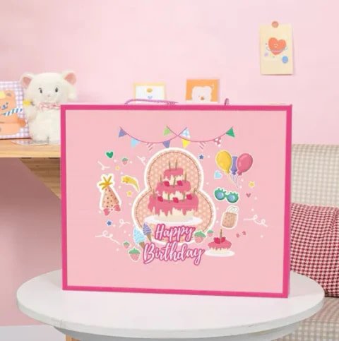 Happy Birthday Mini Perfume Blind Box 17pcs
