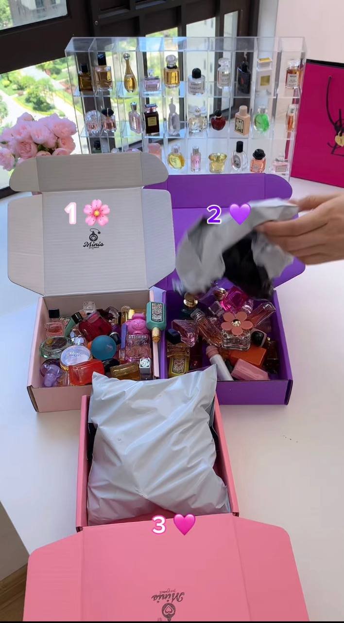 Mini perfume Dopamine Box 20pcs