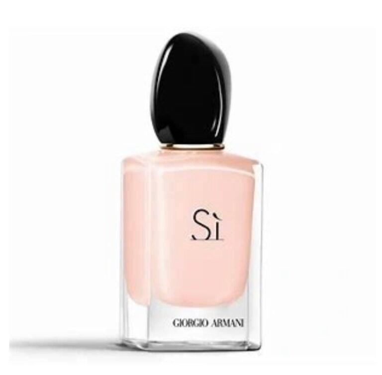 Armani Si