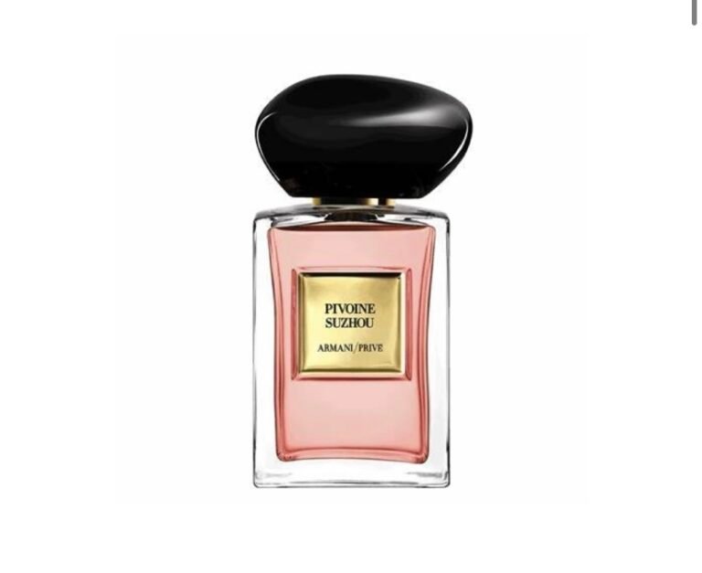 Armani Prive Pivoine Suzhou