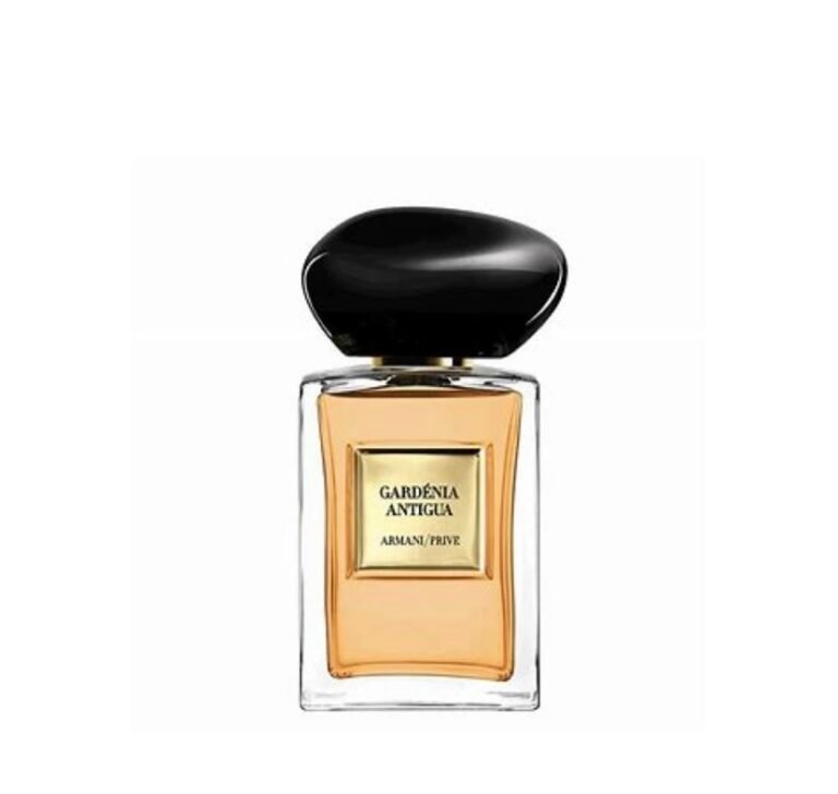 Armani Prive Gardenia Antiqua