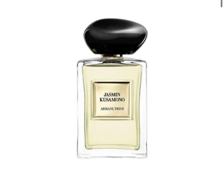 Armani Prive Jasmin Kusamono
