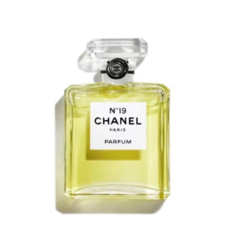 Chanel N°19
