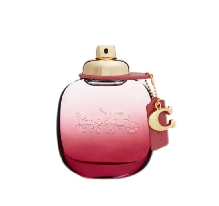 Coach Wild Rose