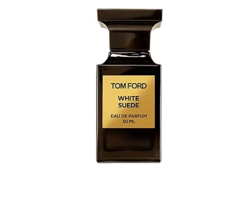 Tom Ford White Suded