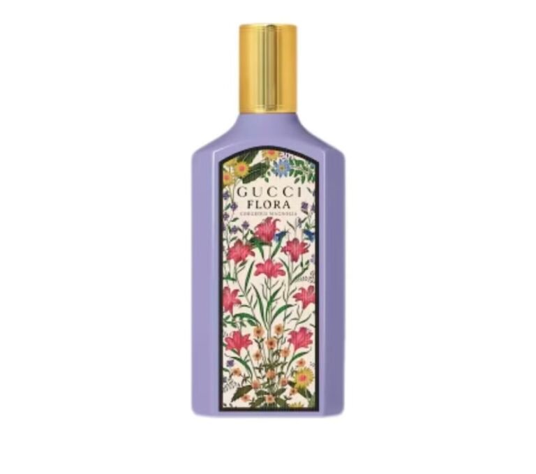 Gucci Flora Gorgeous Magnolia