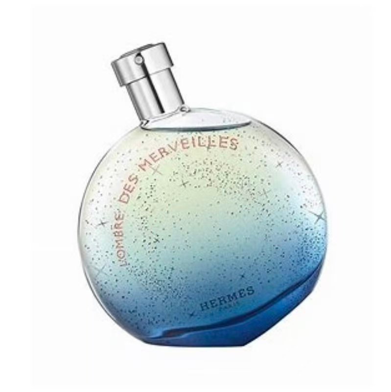 Hermes Eau des Merveilles Bleue