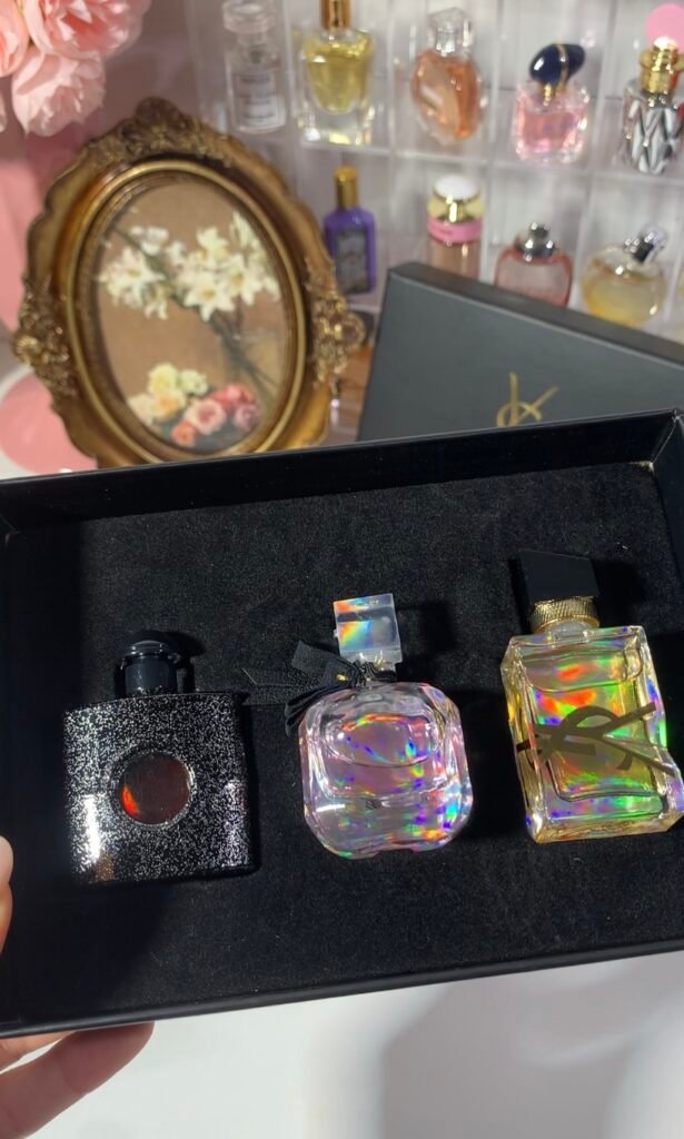 YSL 3-piece set