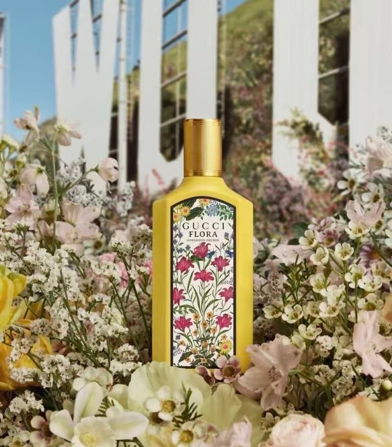 Gucci Flora Gorgeous Orchid