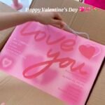 Love you Mini perfume Blind box 16pcs