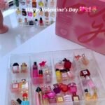 Love you Mini perfume Blind box 16pcs